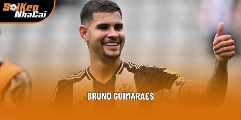 Bruno Guimaraes Có Phẩm Chất Thủ Lĩnh: Tìm Hiểu Cùng Soi Kèo Nhà Cái