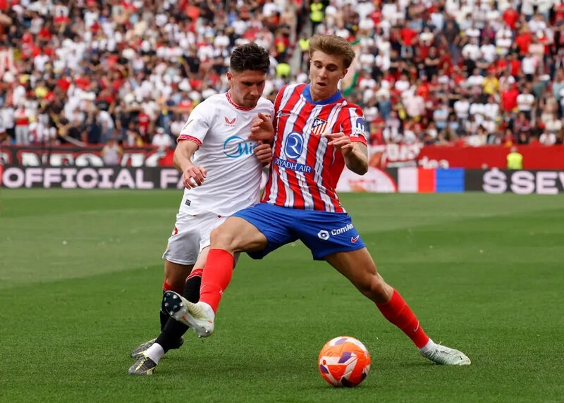 Sevilla nhiều khả năng sẽ giành chiến thắng trên sân nhà 